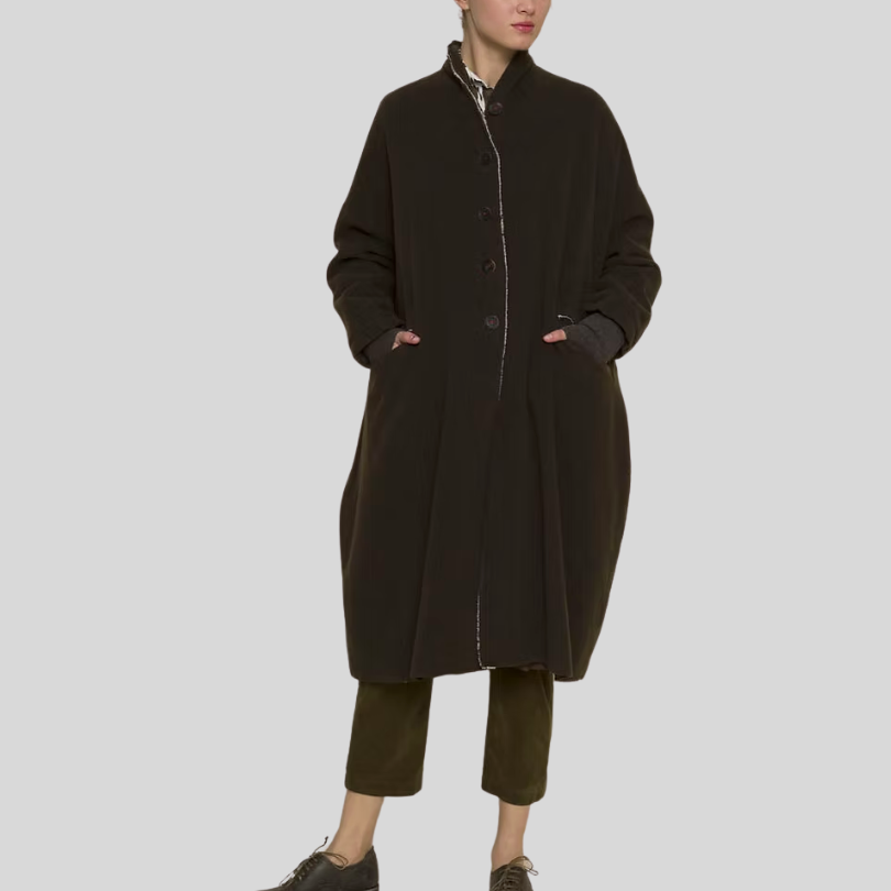 Hannoh Wessel Milena Coat in Black — Bosco's Mercantile
